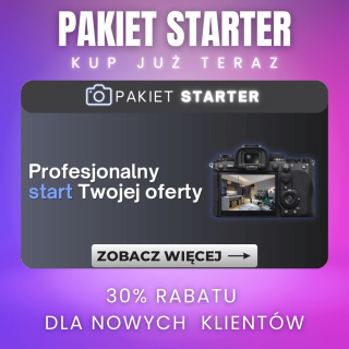 Pakiet STARTER - Profesjonalny start Twojej oferty