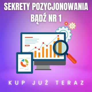 Poradnik pozycjonowania oferty #1