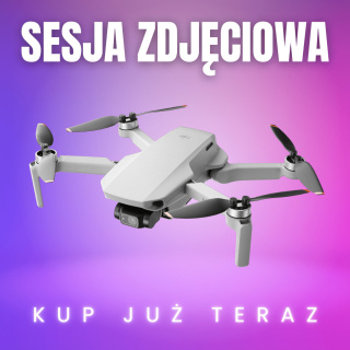 Zdjęcia z drona